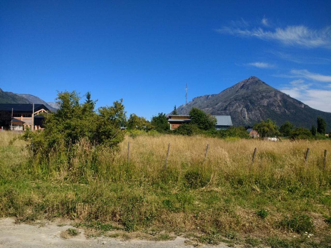 Terreno en El Hoyo - 20000