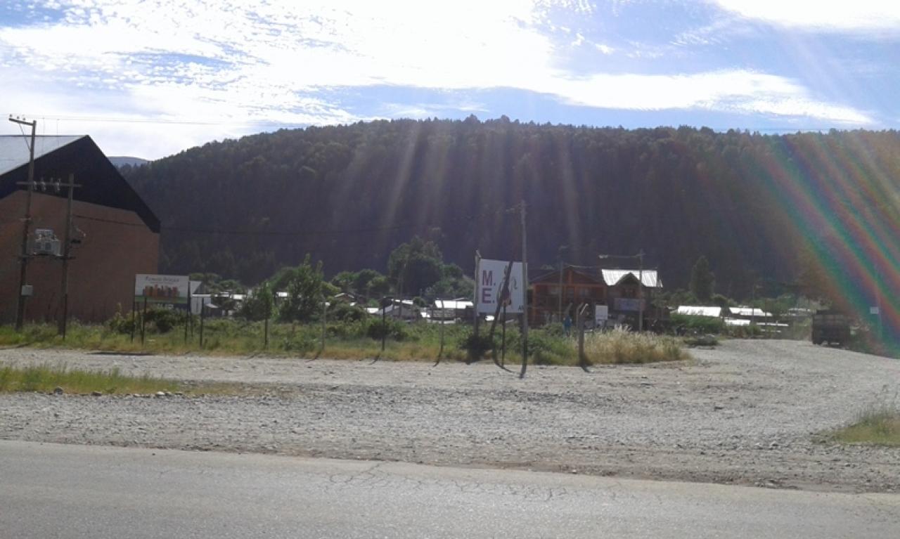 Terreno en El Bolsón - 110000