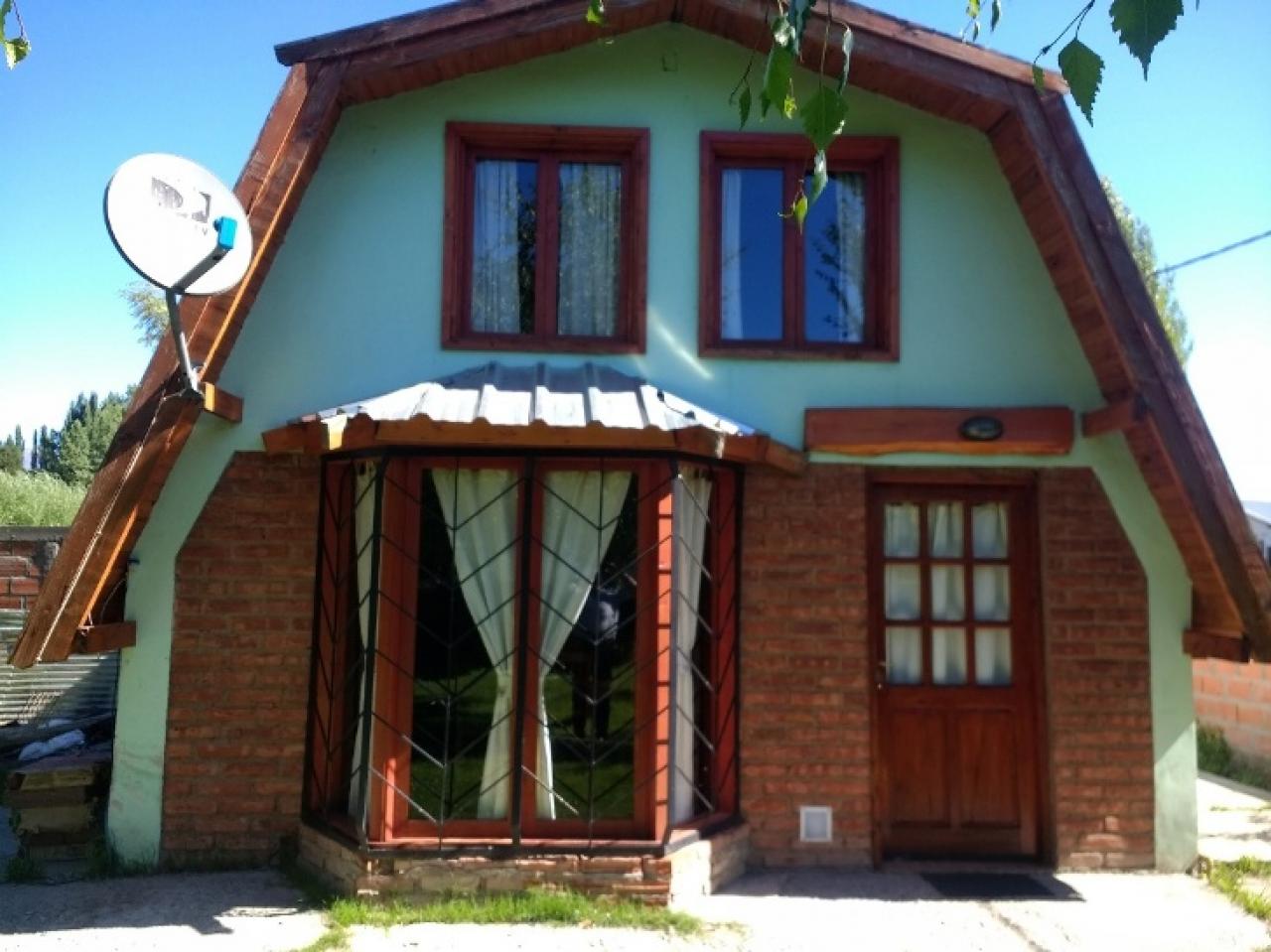 Casa en El Bolsón - 85000