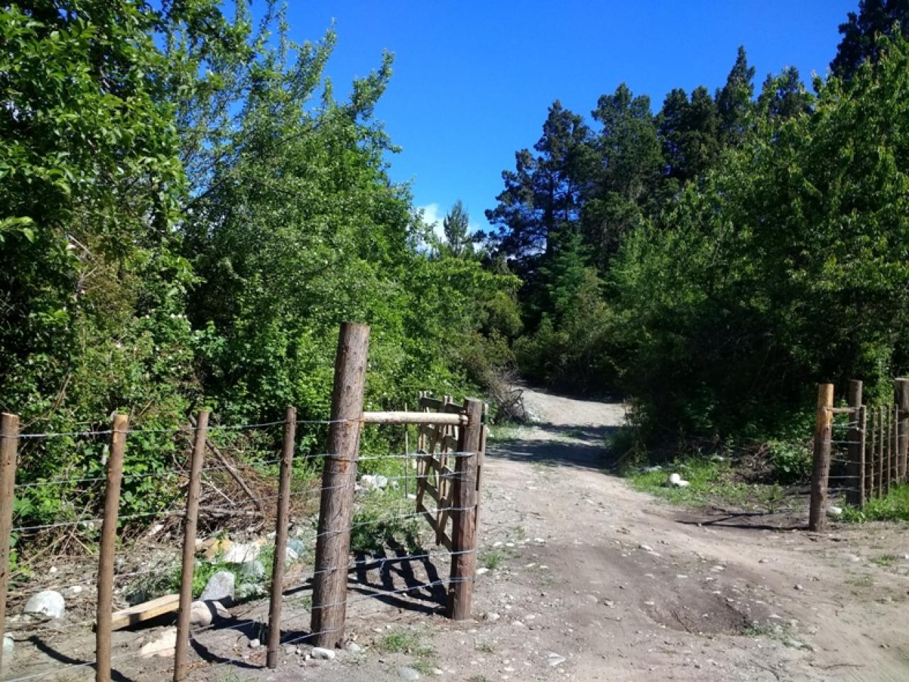 Terreno en Las Golondrinas Lago Puelo - 160000