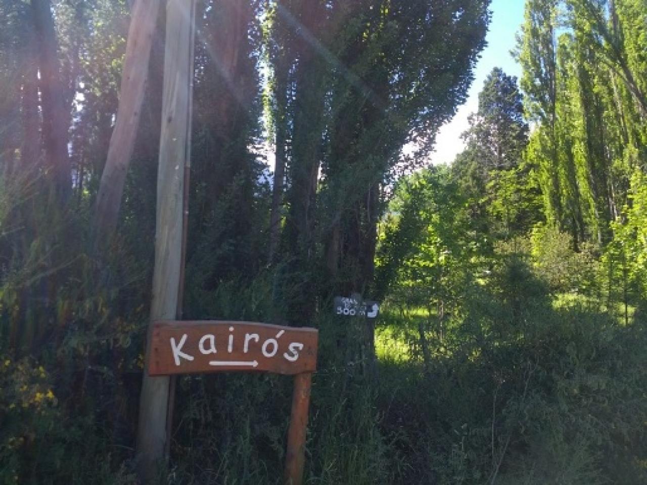 Terreno en Las Golondrinas Lago Puelo - 60000