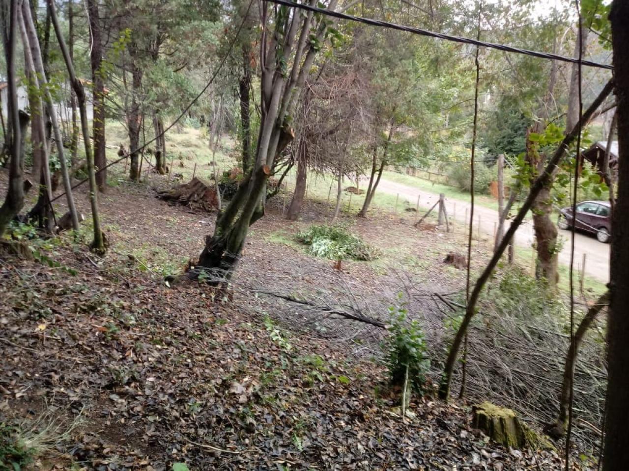 Terreno en Las Golondrinas Lago Puelo - 0