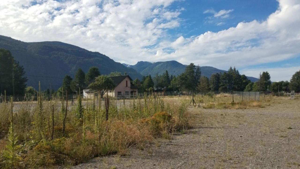 Terreno en Lago Puelo - 30000