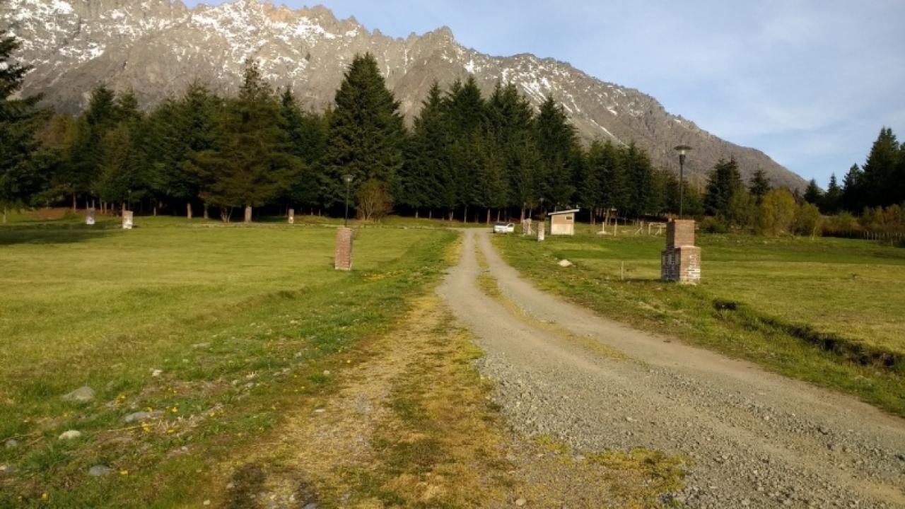 Terreno en Las Golondrinas Lago Puelo - 42000