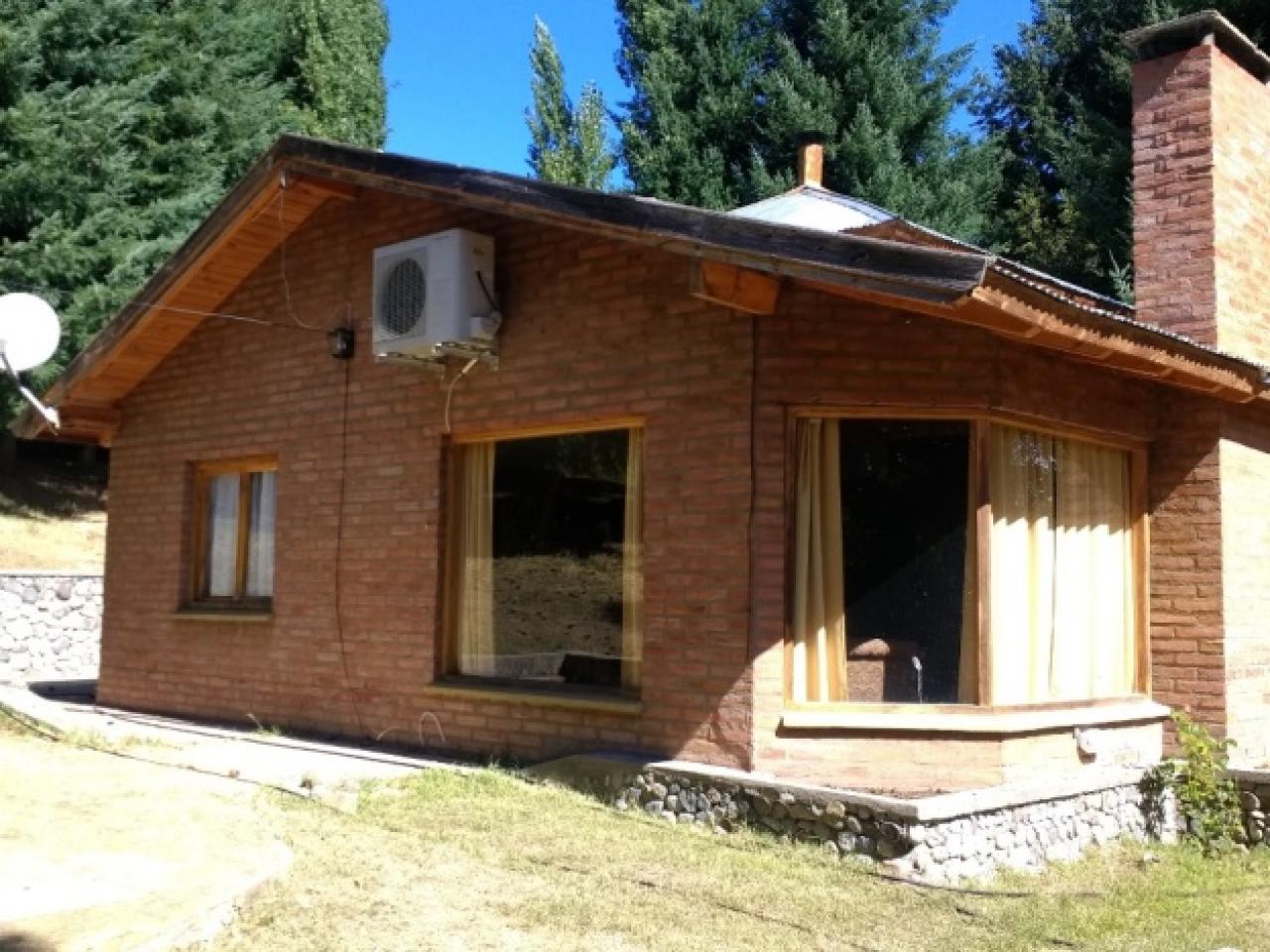 Casa en Lago Puelo - 400000