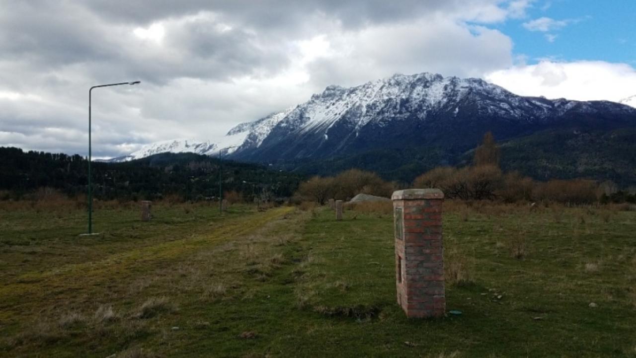 Terreno en El Hoyo - 23000