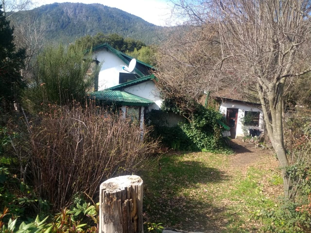 Casa en Lago Puelo - 185000