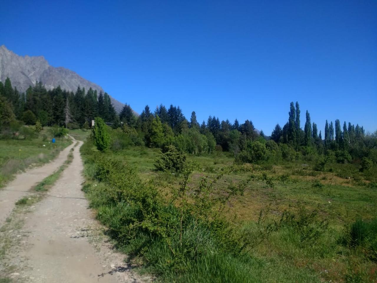 Terreno en El Bolsón - 80000