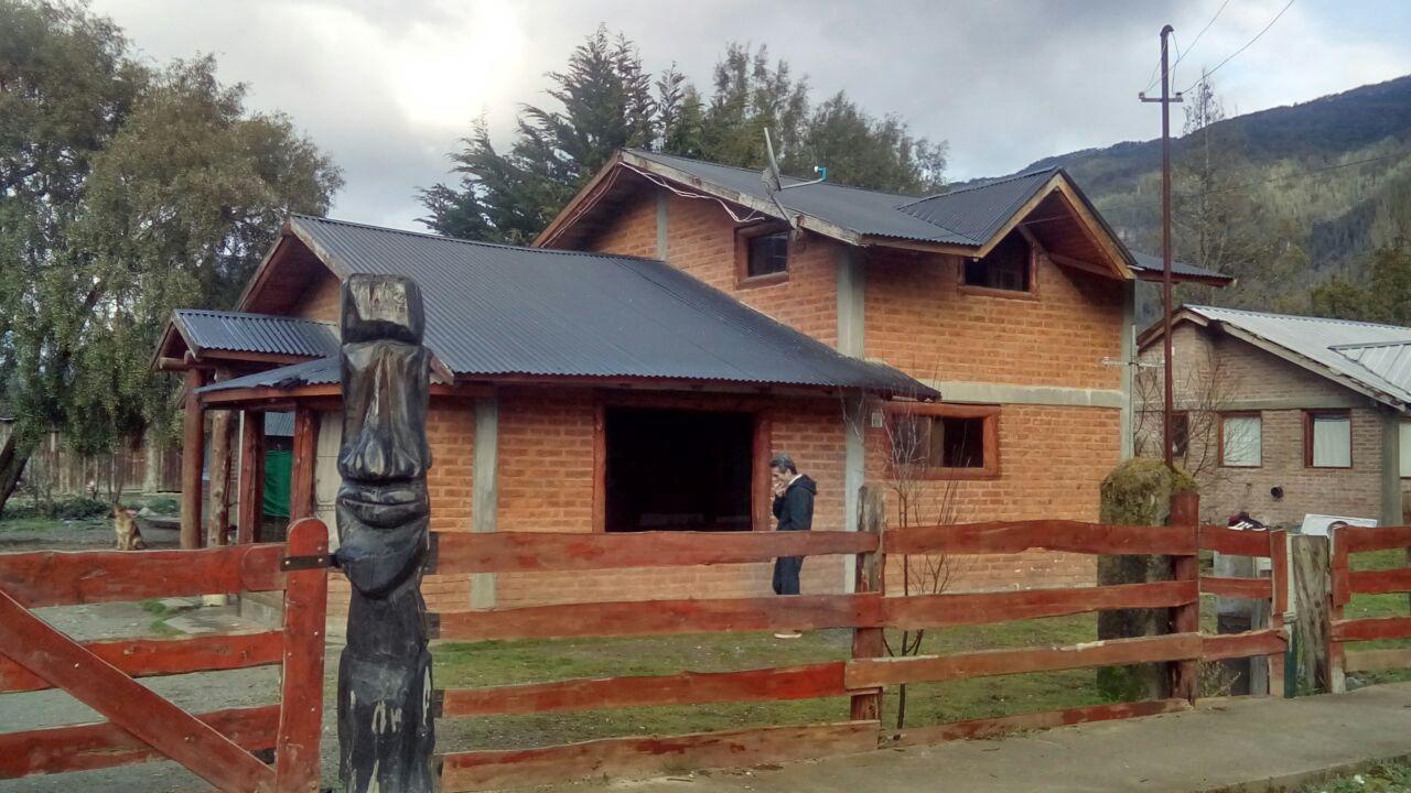 Casa en Lago Puelo - 80000