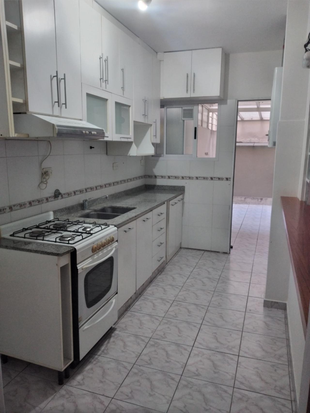 Departamento en Villa del Parque - 120000