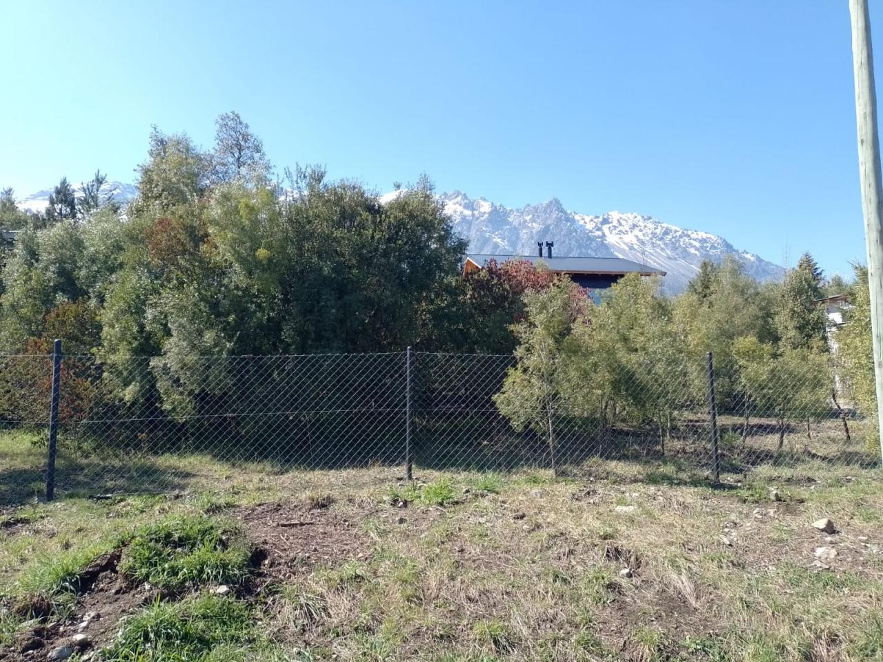 Terreno en El Bolsón - 33000