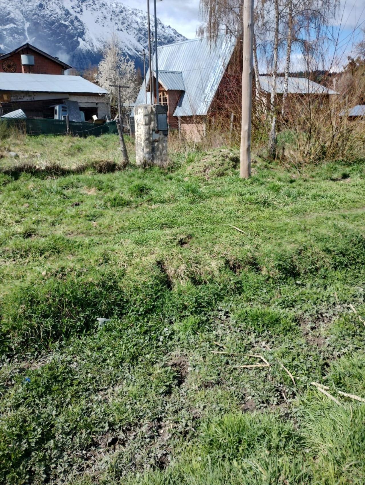 Terreno en El Bolsón - 115000