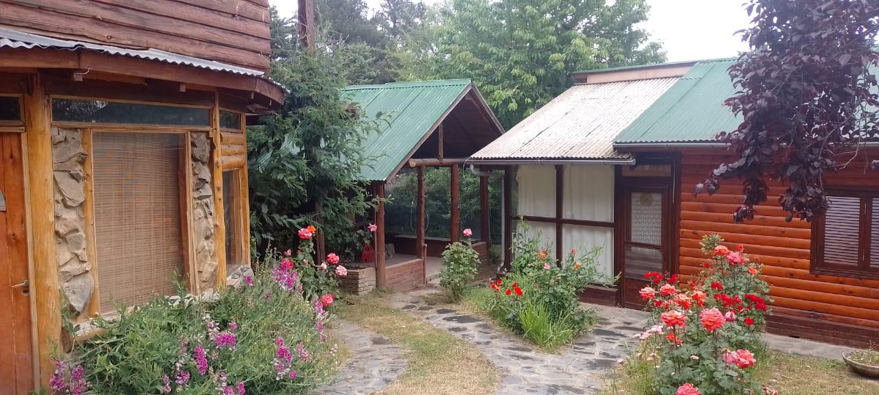 Casa en Las Golondrinas Lago Puelo - 140000