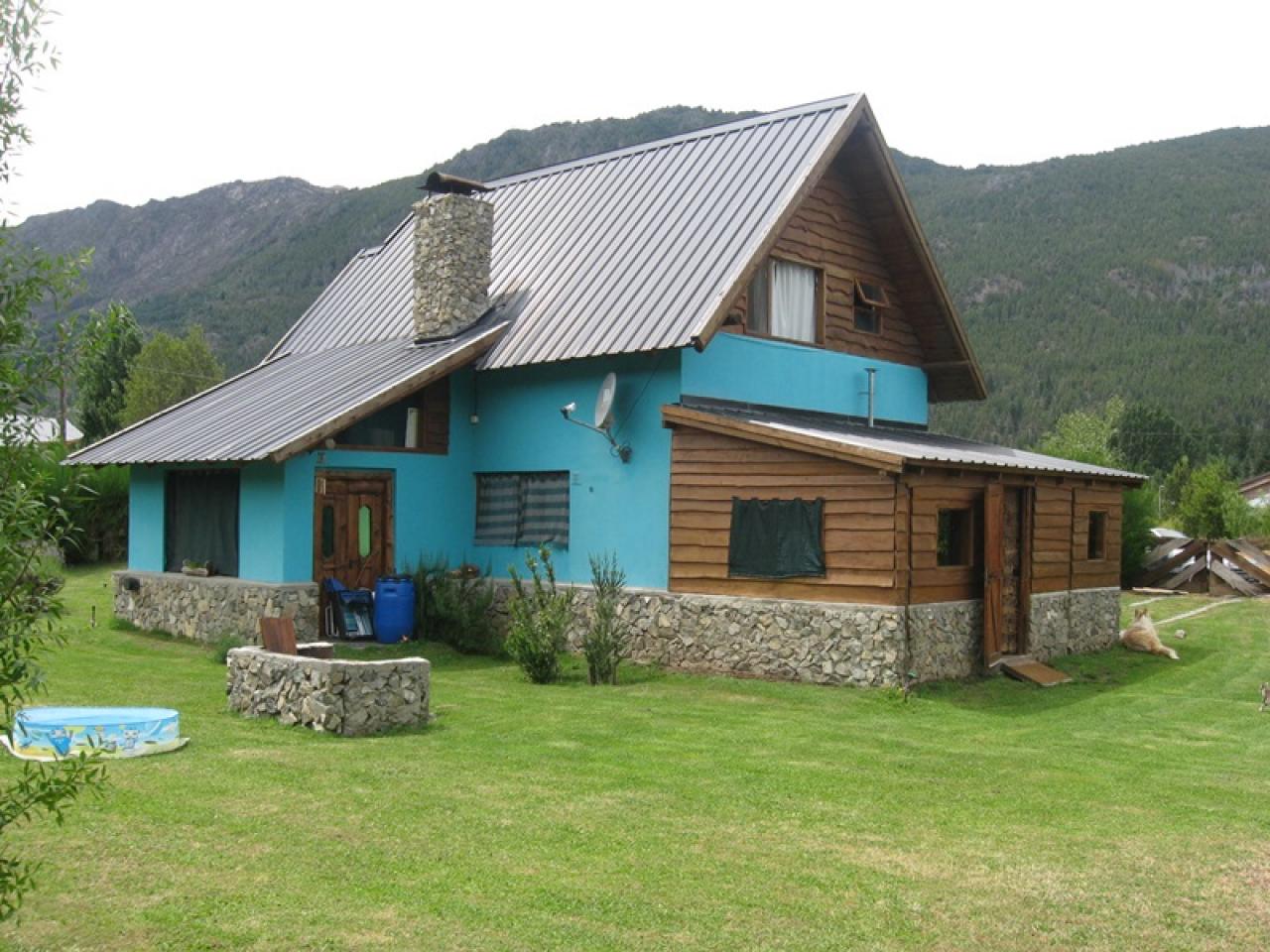 Casa en Lago Puelo - 165000
