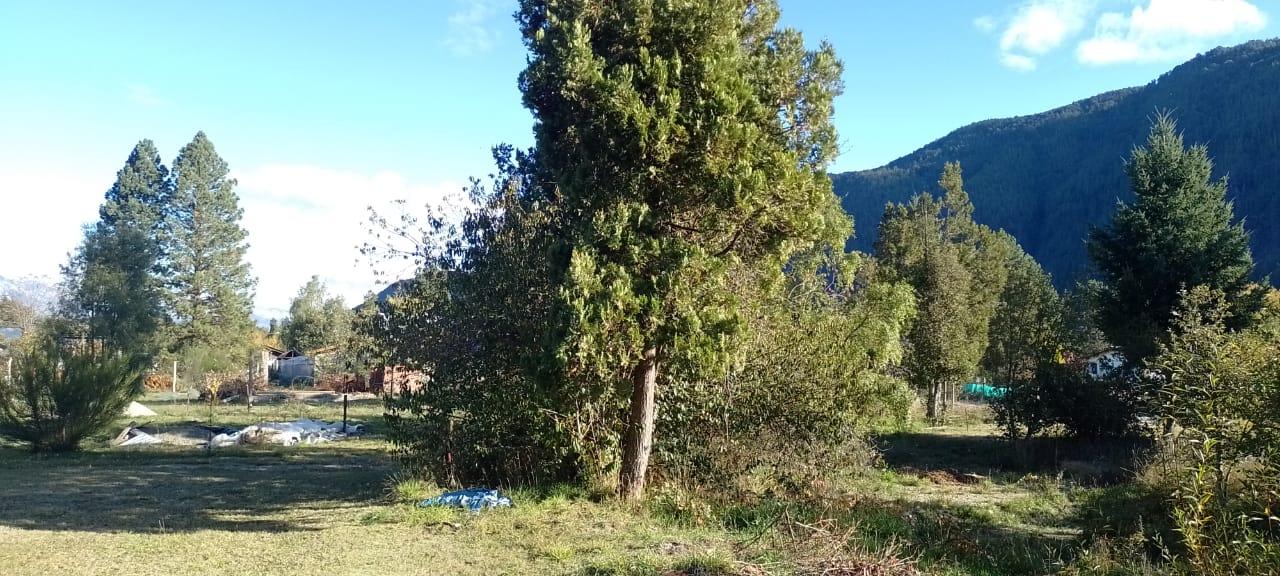 Terreno en Lago Puelo - 30000