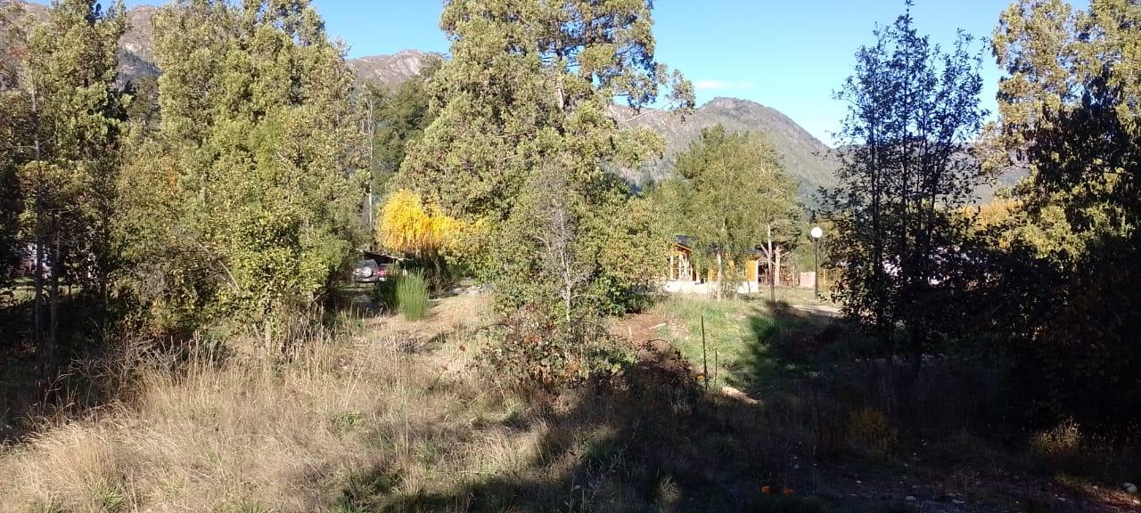 Terreno en Lago Puelo - 50000