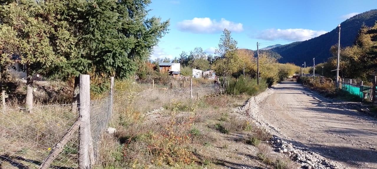 Terreno en Lago Puelo - 40000