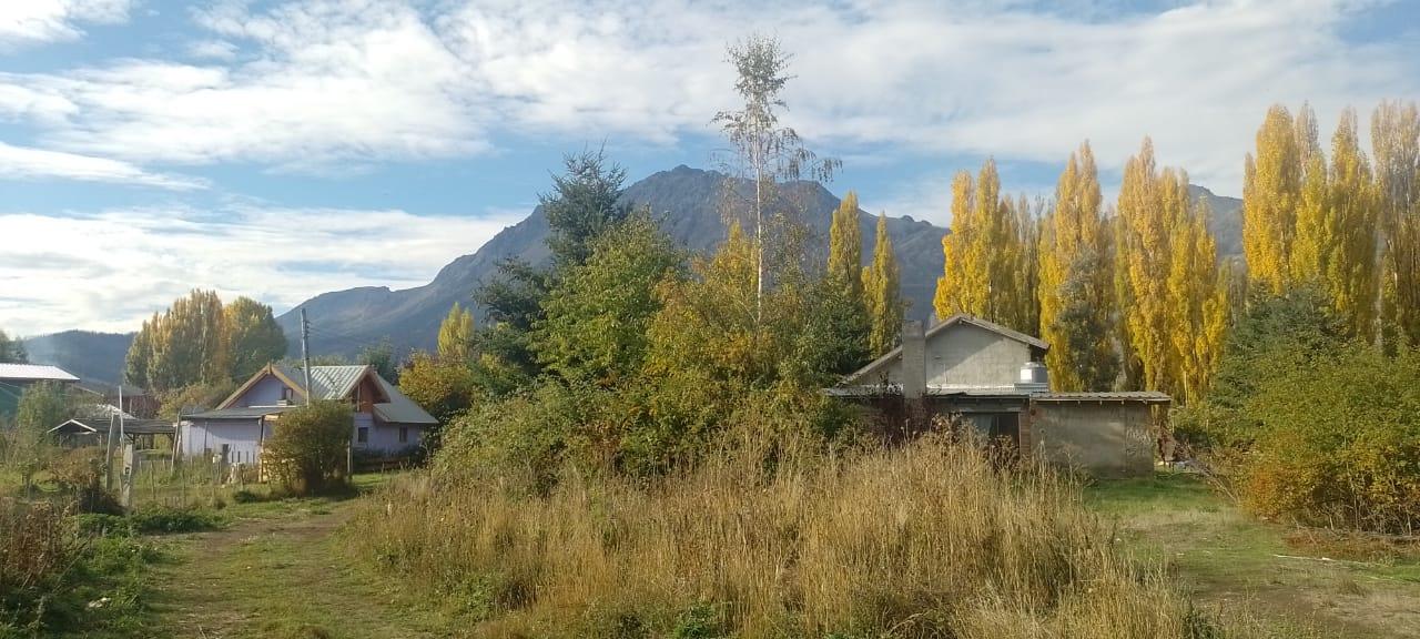 Terreno en El Hoyo - 75000