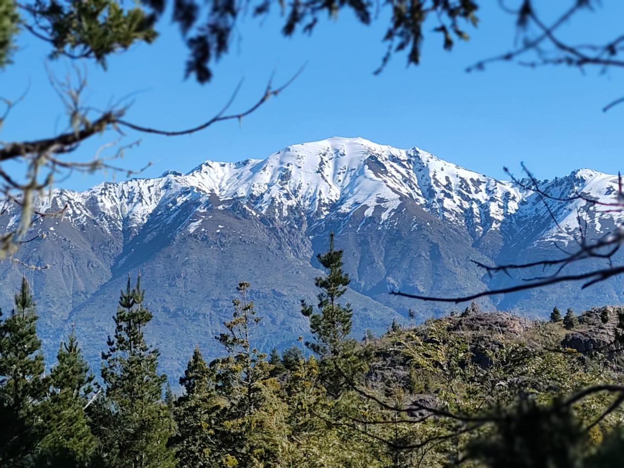 Campo en Epuyén - 7000