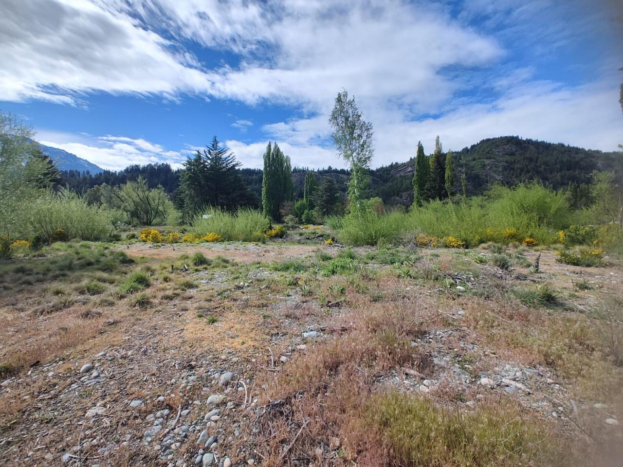 Terreno en Paraje Entre Ríos - 55000