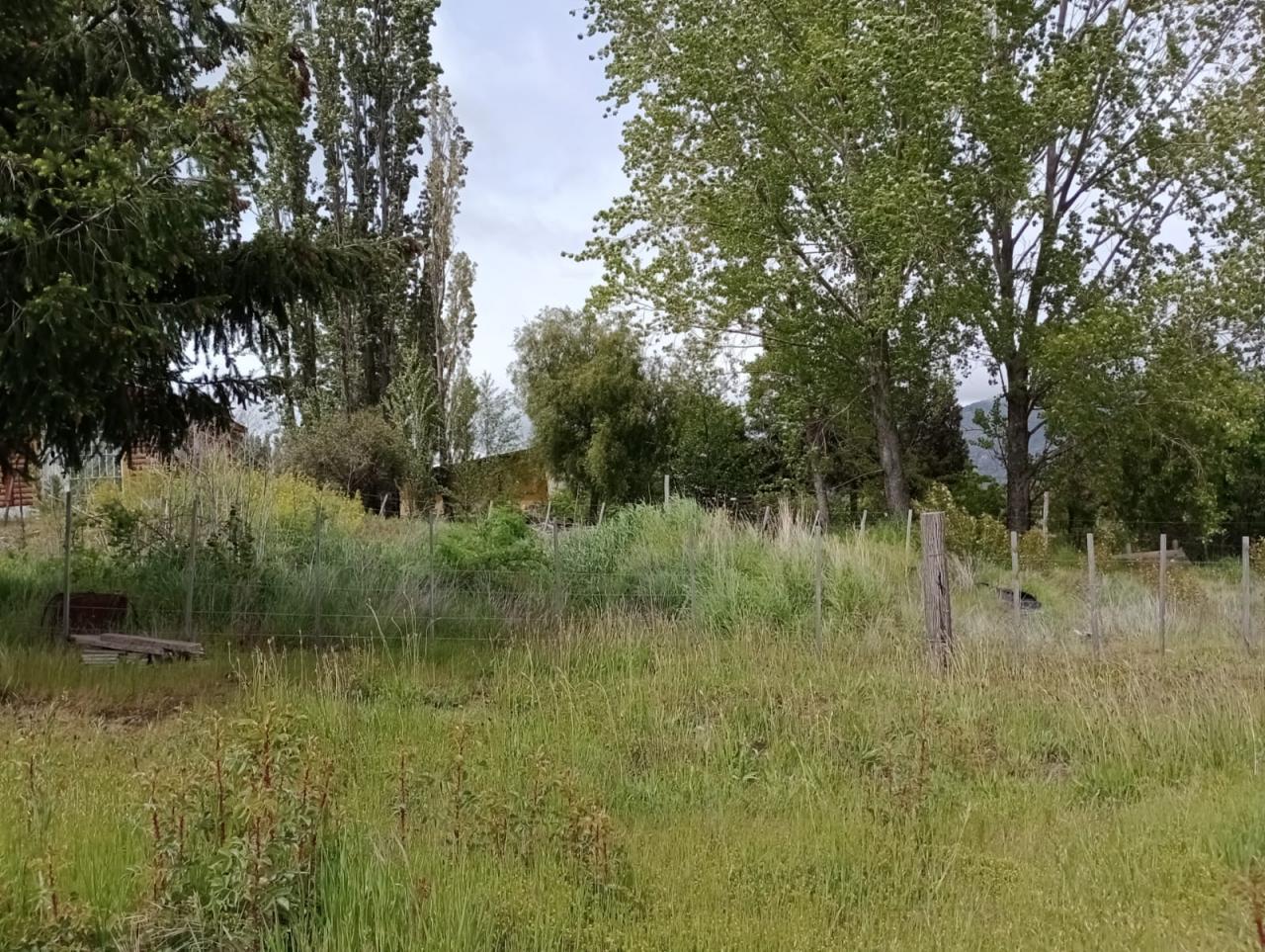 Terreno en Las Golondrinas Lago Puelo - 35000