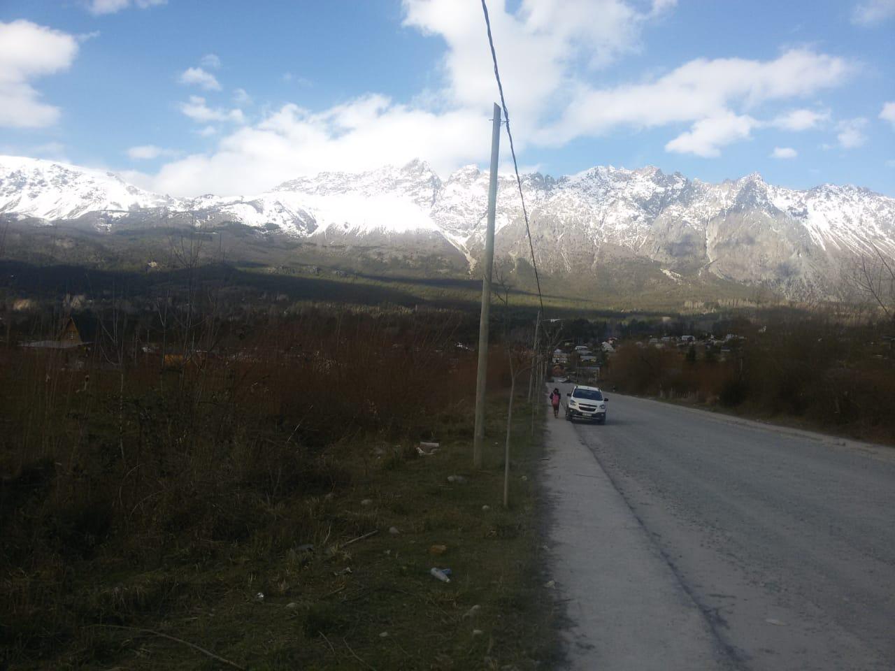 Terreno en El Bolsón - 22000