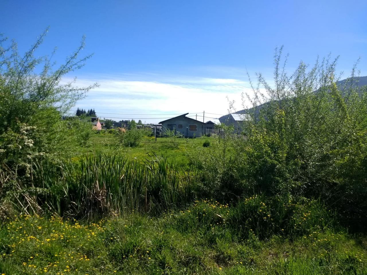 Terreno en El Bolsón - 22000