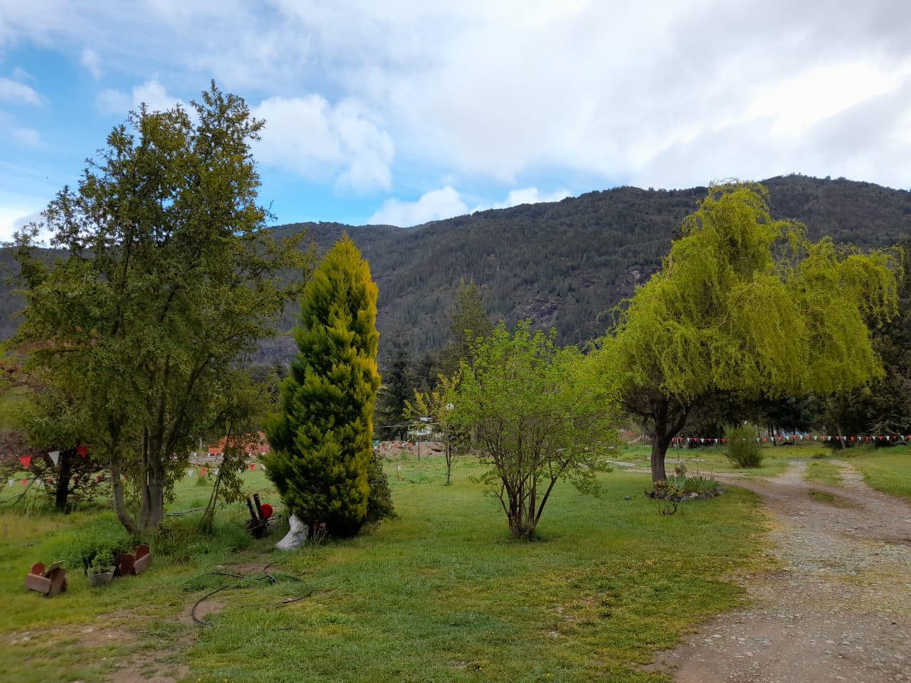 Terreno en Lago Puelo - 25000