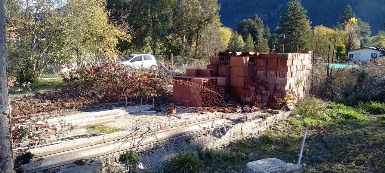 Terreno en Lago Puelo - 40000