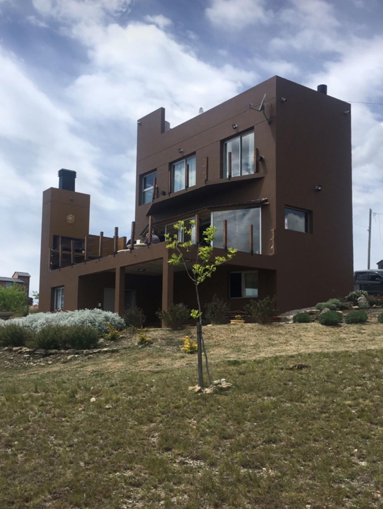 Casa en Villa Yacanto - 250000