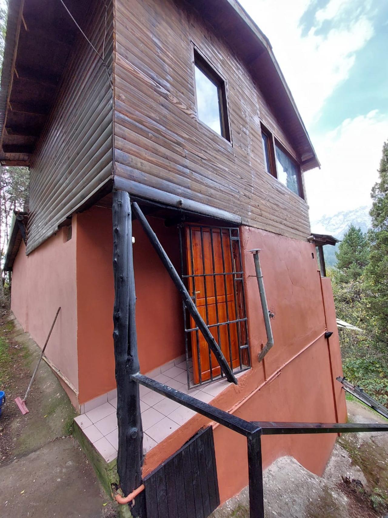 Casa en Lago Puelo - 140000