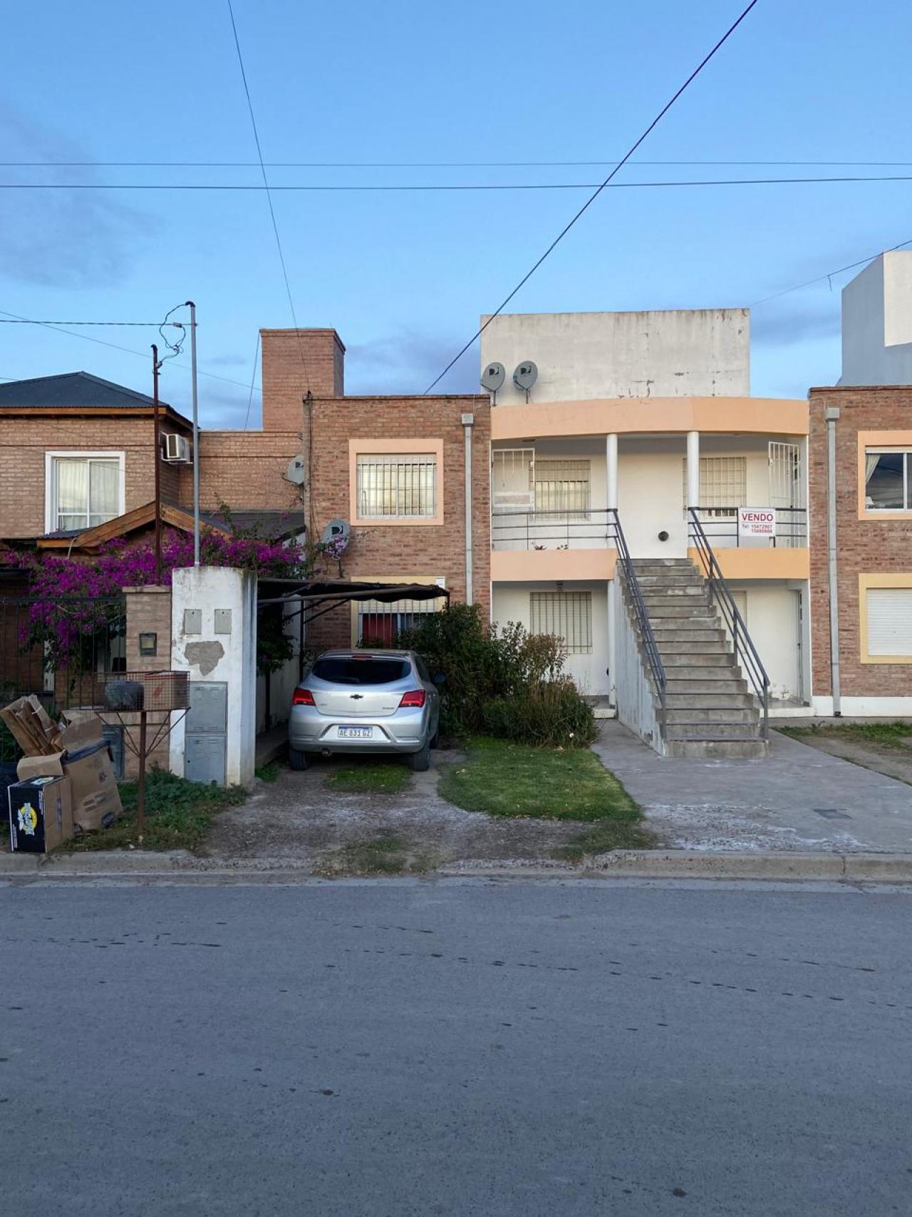 Departamento en Viedma - 70000