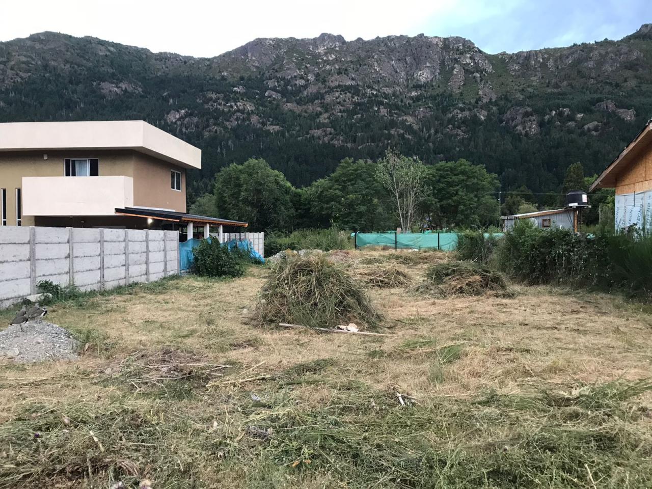 Terreno en Lago Puelo - 29000