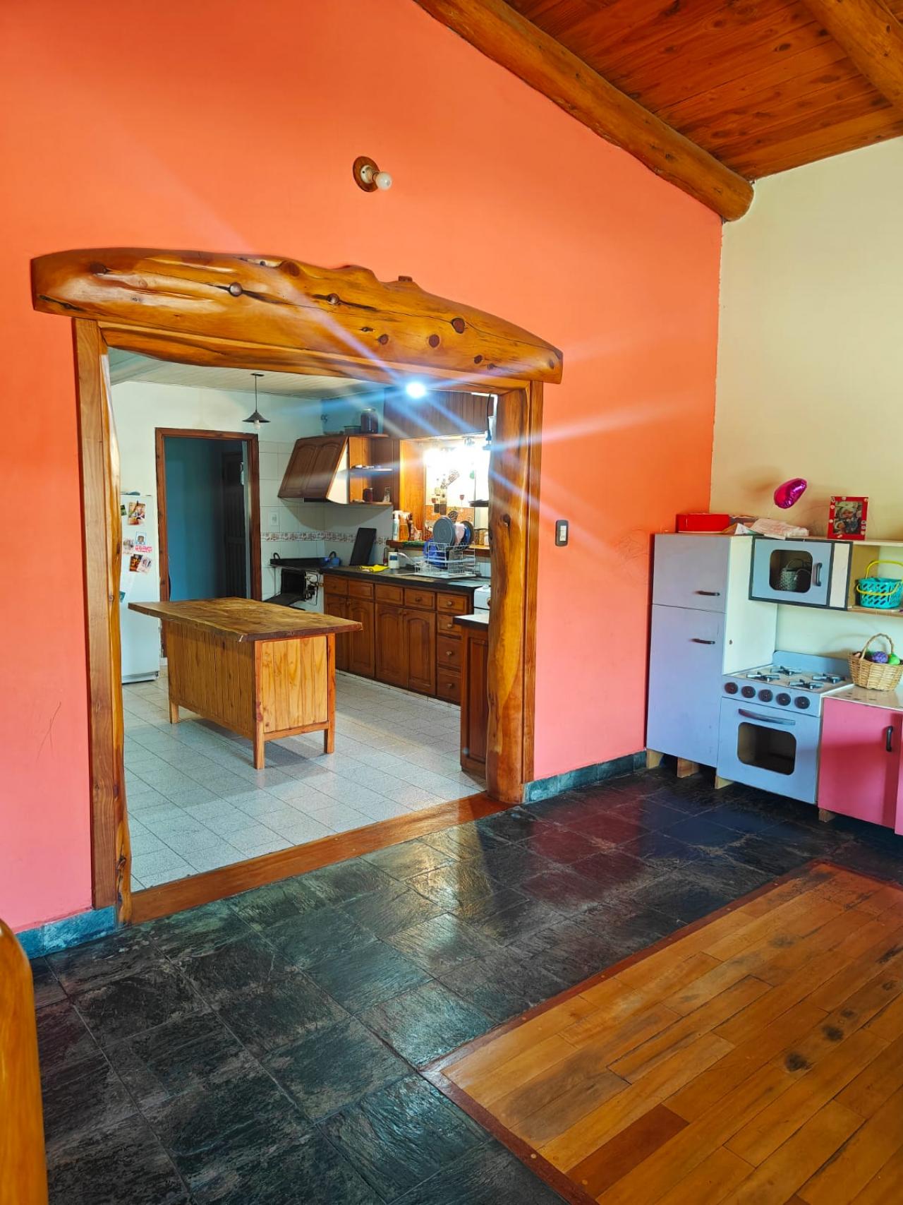Casa en El Bolsón - 298000