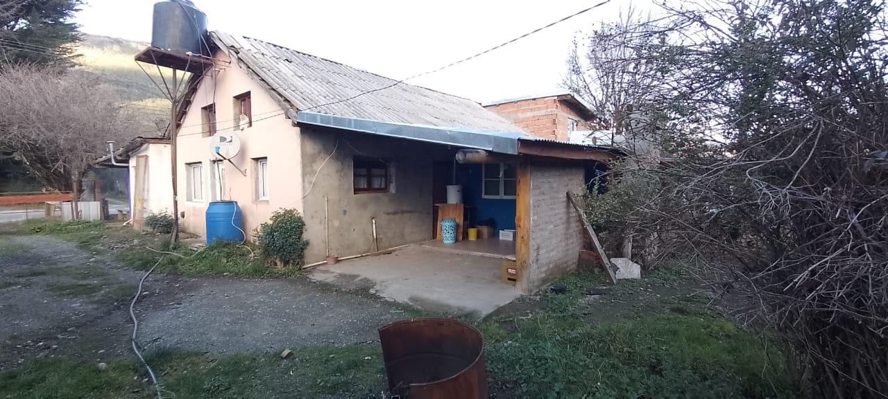 Casa en Lago Puelo - 350000