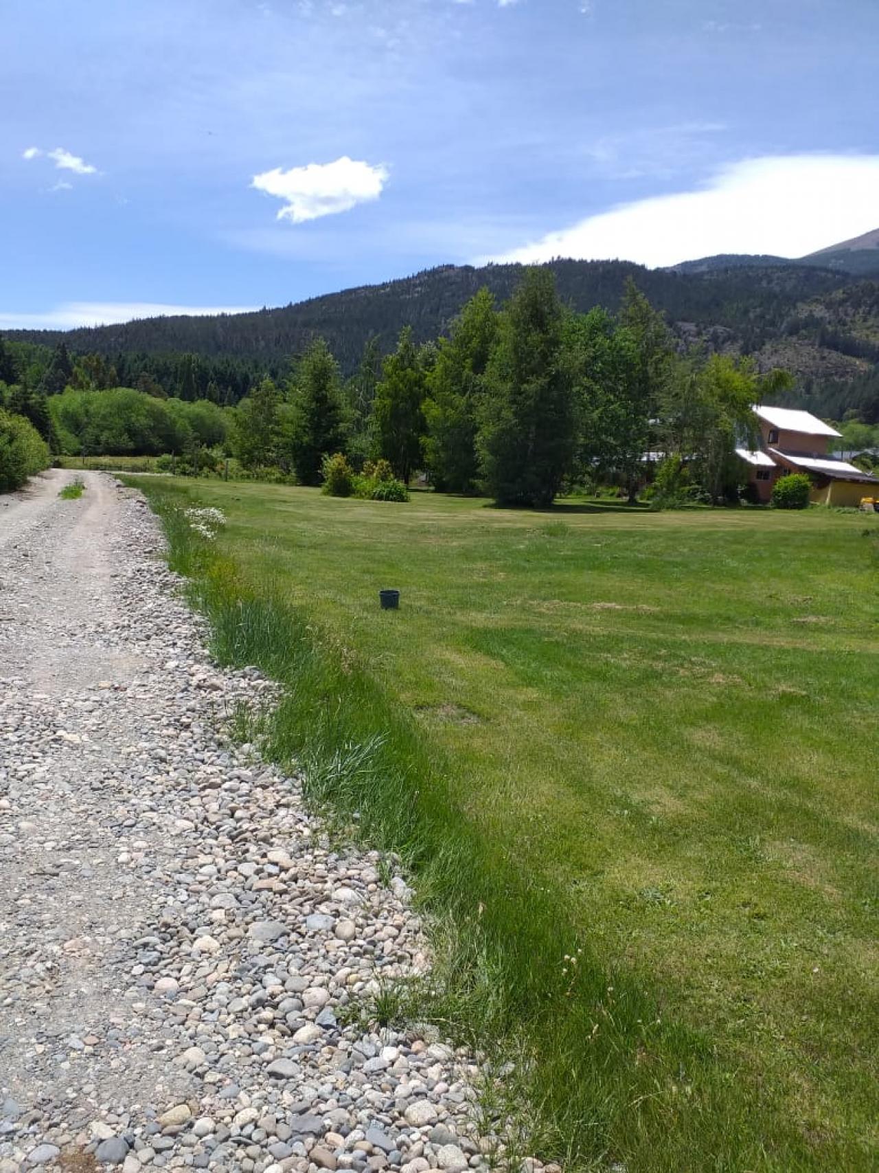 Terreno en El Bolsón - 70000