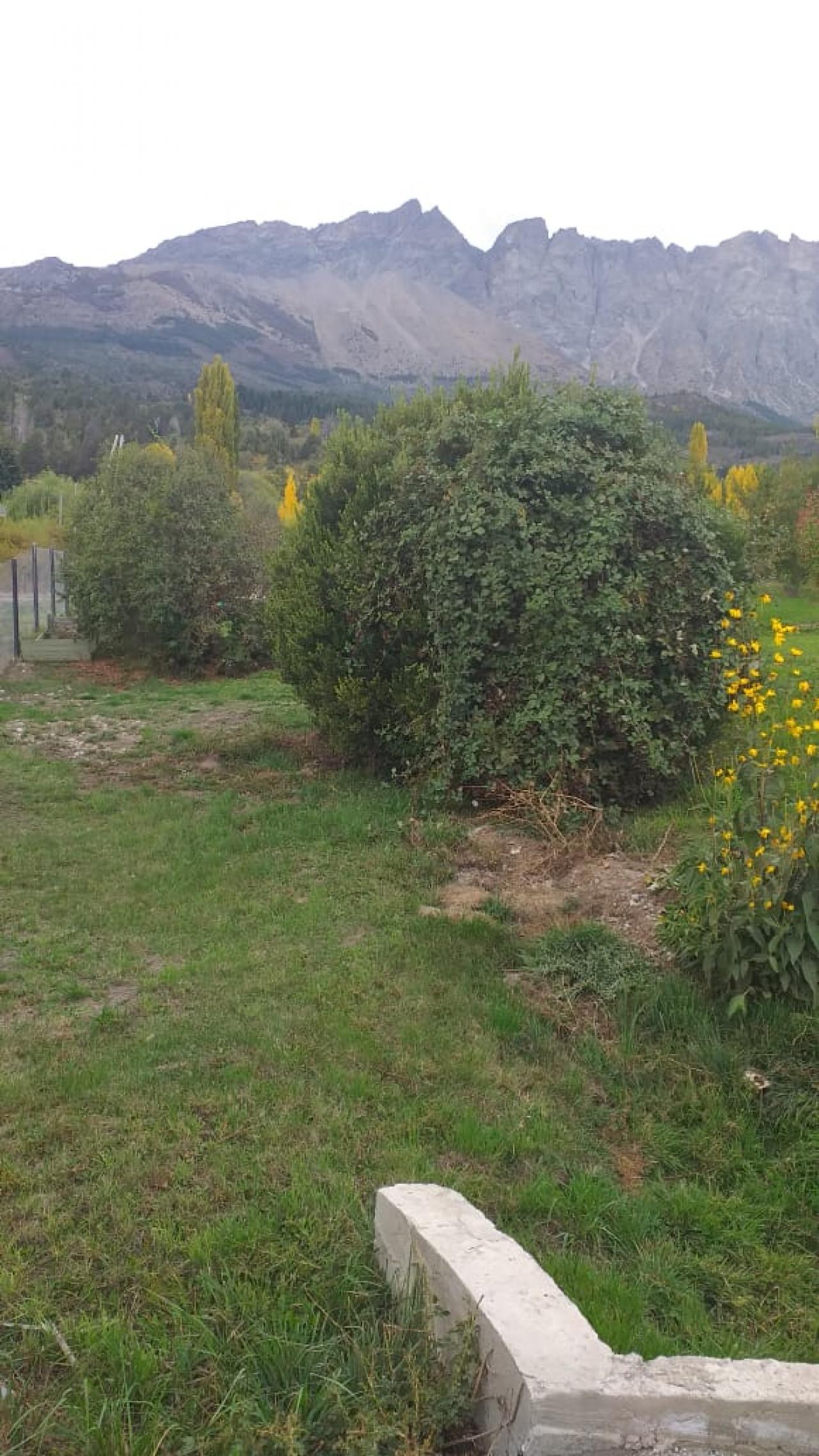 Terreno en El Bolsón - 50000